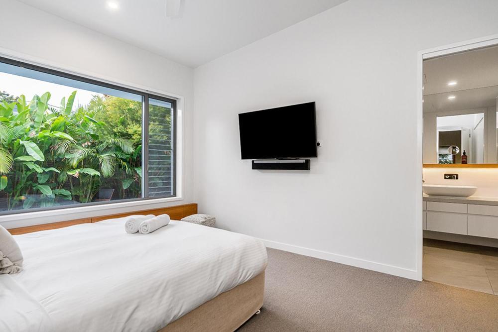 Kaylani Beach House 1 Byron Bay Zewnętrze zdjęcie